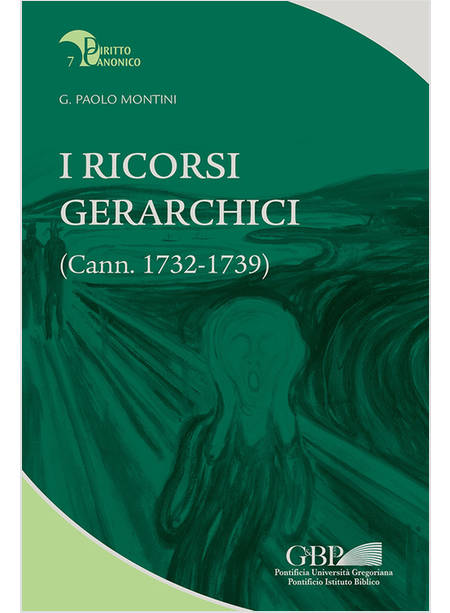 RICORSI GERARCHICI. (CANN. 1732-1739) (I)