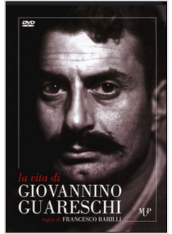 LA VITA DI GIOVANNINO GUARESCHI DVD