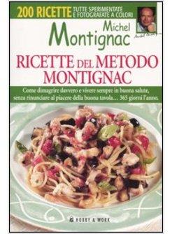 RICETTE DEL METODO MONTIGNAC