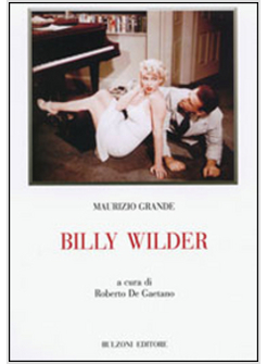 BILLY WILDER