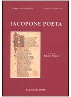 JACOPONE POETA