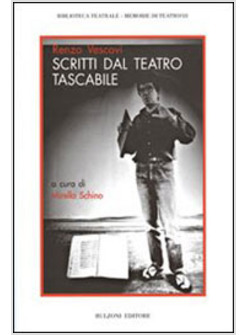 SCRITTI DAL TEATRO TASCABILE