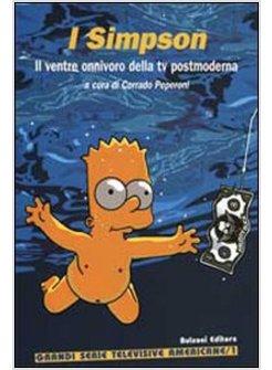 SIMPSON IL VENTRE ONNIVORO DELLA TV POSTMODERNA