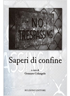 SAPERI DI CONFINE