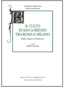 STUDIA AMBROSIANA. ANNALI DELL'ACCADEMIA DI SANT'AMBROGIO (2015)