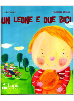 LEONE E DUE BICI (UN)