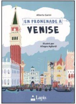 EN PROMENADE A VENISE 