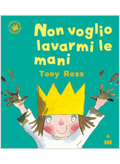 NON VOGLIO LAVARMI LE MANI