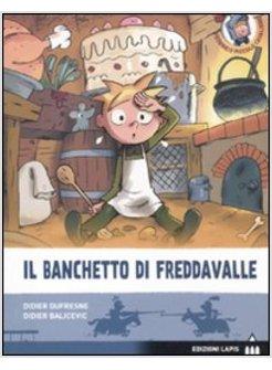 BANCHETTO A FREDDAVALLE