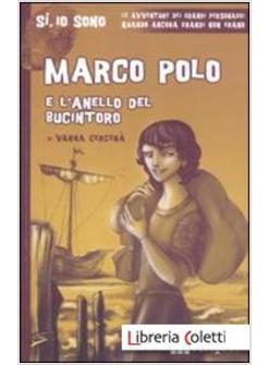 MARCO POLO E L'ANELLO DEL BUCINTORO