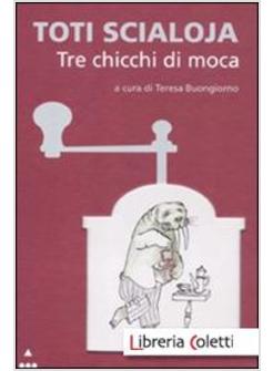 TRE CHICCHI DI MOCA