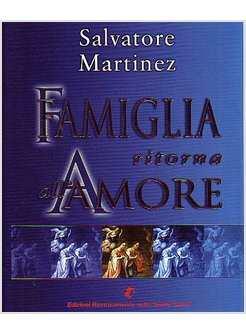 FAMIGLIA RITORNA ALL'AMORE