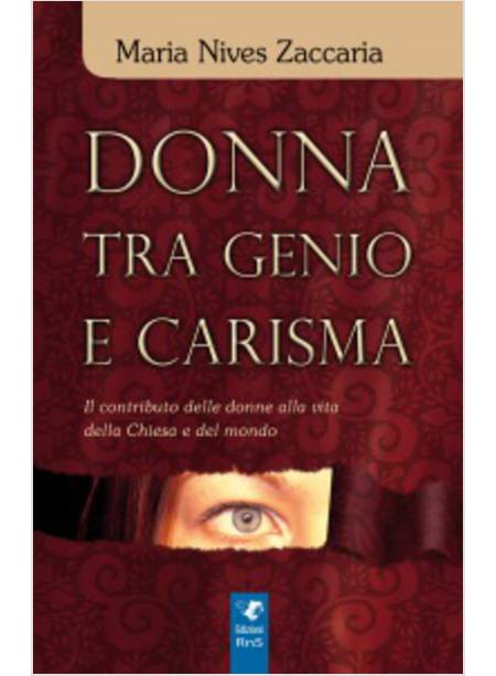 DONNA TRA GENIO E CARISMA