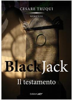 BLACK JACK. IL TESTAMENTO