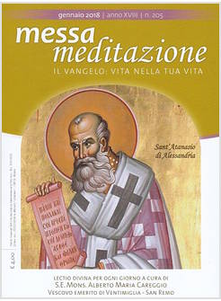 MESSA MEDITAZIONE GENNAIO 2018