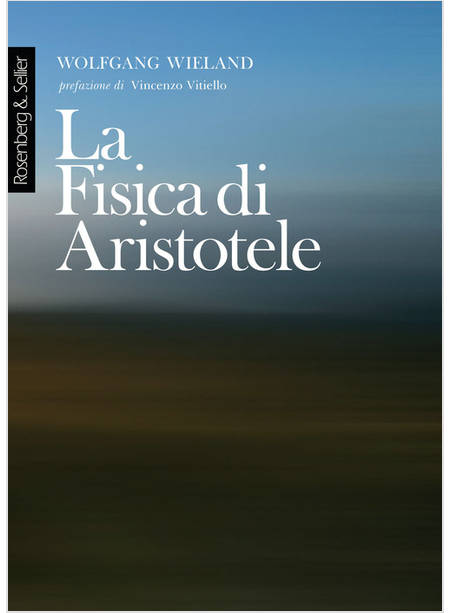 LA FISICA DI ARISTOTELE 