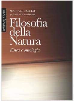 FILOSOFIA DELLA NATURA. FISICA E ONTOLOGIA
