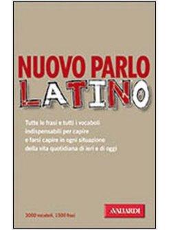 NUOVO PARLO LATINO