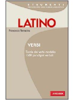 LATINO VERBI