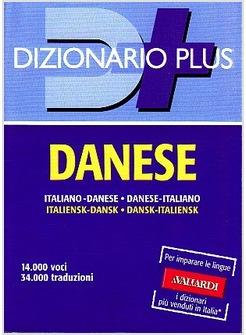 DIZIONARIO DANESE PLUS