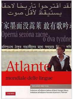 ATLANTE MONDIALE DELLE LINGUE