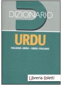 DIZIONARIO URDU