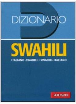 DIZIONARIO SWAHILI