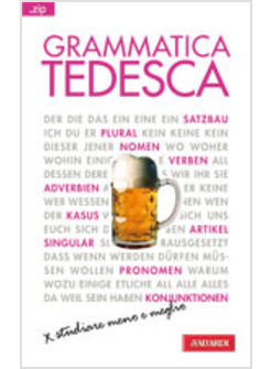GRAMMATICA TEDESCA