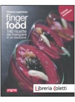 FINGER FOOD