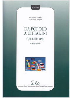 DA POPOLO A CITTADINI GLI EUROPEI (1815-2005)