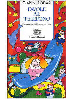 FAVOLE AL TELEFONO