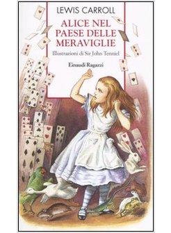 ALICE NEL PAESE DELLE MERAVIGLIE