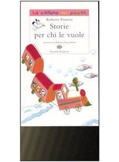 STORIE PER CHI LE VUOLE