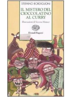 MISTERO DEL CIOCCOLATINO AL CURRY (IL)