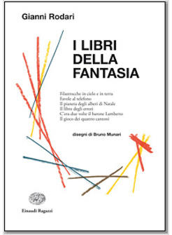 LIBRI DELLA FANTASIA (I)