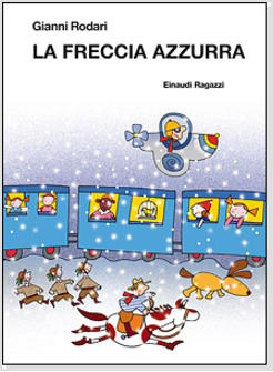FRECCIA AZZURRA (LA)