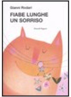 FIABE LUNGHE UN SORRISO