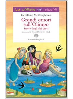 GRANDI AMORI SULL'OLIMPO