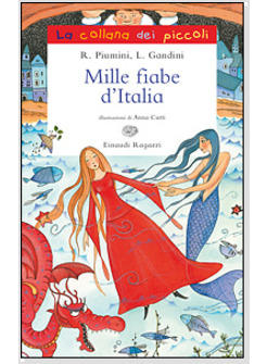 MILLE FIABE D'ITALIA