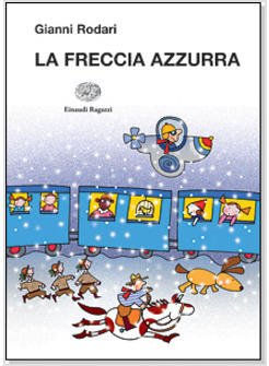 FRECCIA AZZURRA (LA)