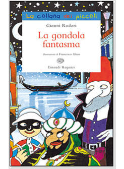 LA GONDOLA FANTASMA