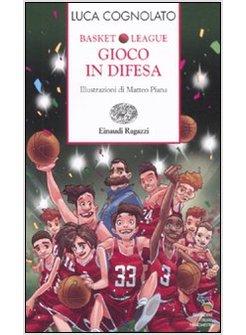 BASKET LEAGUE GIOCO IN DIFESA