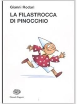 LA FILASTROCCA DI PINOCCHIO 
