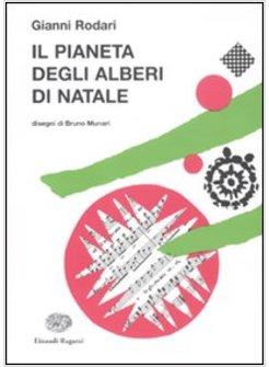 IL PIANETA DEGLI ALBERI DI NATALE 