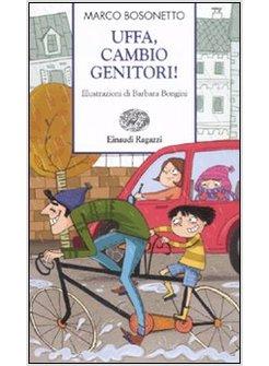 UFFA, CAMBIO GENITORI!