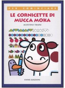 CORNICETTE DI MUCCA MOKA