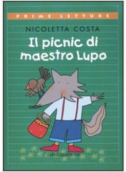PICNIC DI MAESTRO LUPO