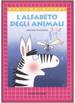 ALFABETO DEGLI ANIMALI