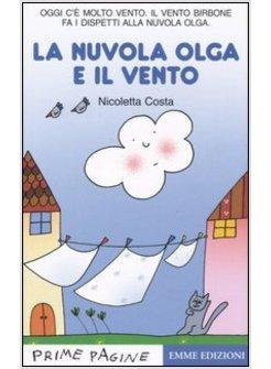 NUVOLA OLGA E IL VENTO (LA)