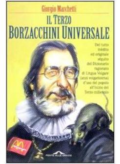 TERZO BORZACCHINI UNIVERSALE